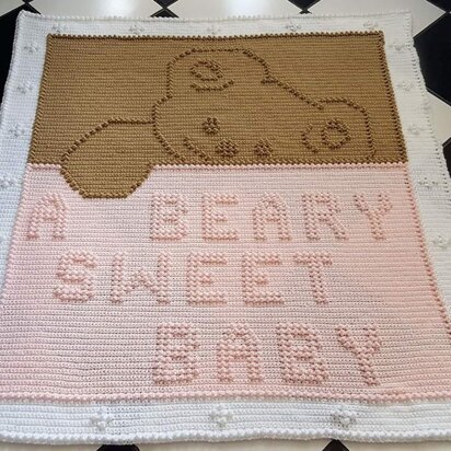 Beary Sweet Baby