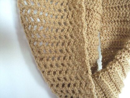 Two Stitch Cowl