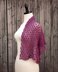 Portola Lace Shawl