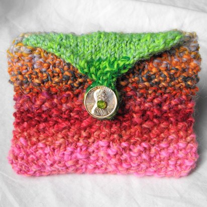 Penny Candy Change Purse