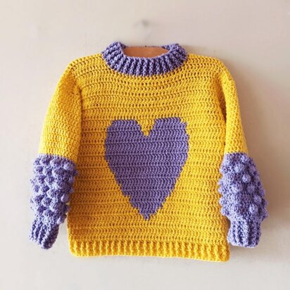 Sweater Corazón