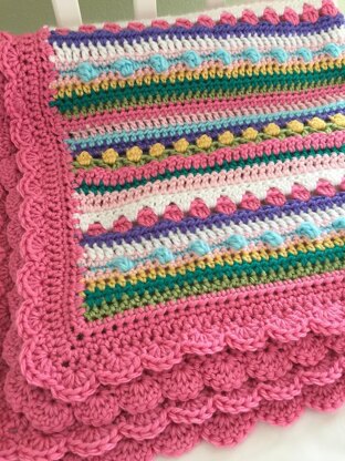 Confetti Baby Blanket