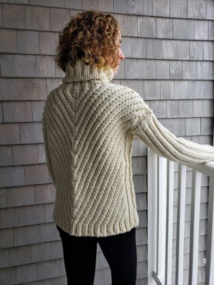 Whitehorse Pullover