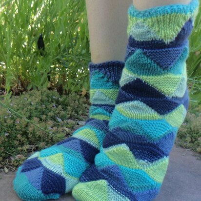 TryAngles Socks