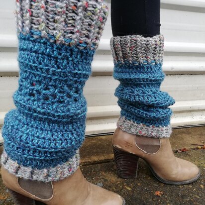 Heartland Boot Cuffs / Leg Warmers