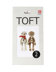 Toft Gingerbread Man and Snowman Crochet Kit