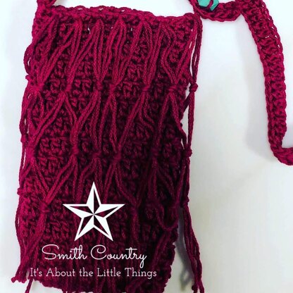 The Jojo Boho Phone Bag