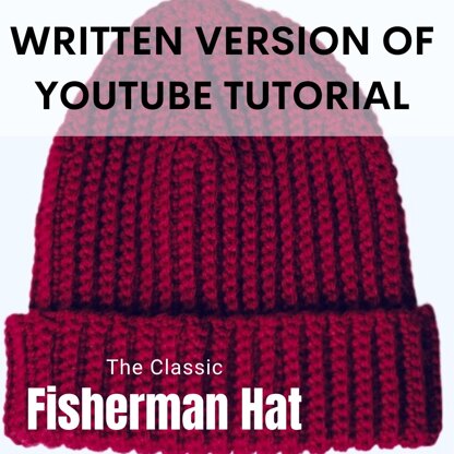 The Classic Fisherman Hat