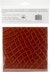 Hero Arts Background Cling Stamp 6"X6" - Fishing Net Bold Prints