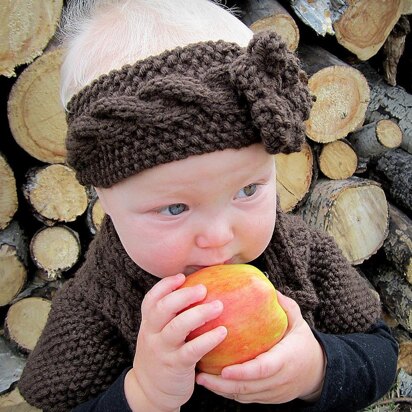 Little Miss Susie's Headband