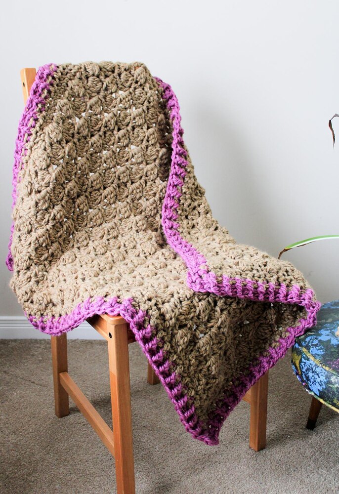 Briar rose best sale crochet blanket