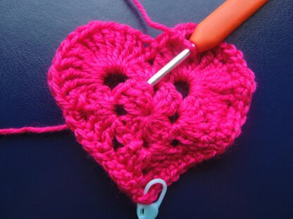 Heart Beret