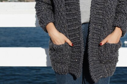 Cliffside Cardigan