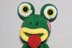 Crochet Pattern For Karl The Frog