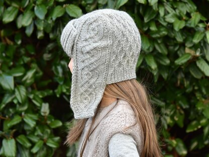 Arlet Earflap Hat