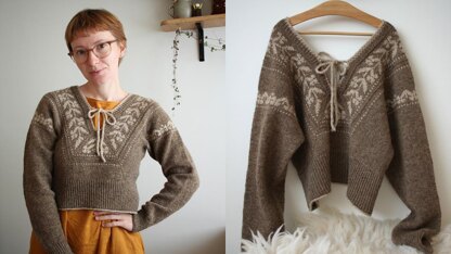 Bifurca pullover