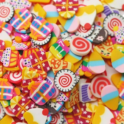 Dress My Crafts Shaker Elements 8gm - Sweet Candis