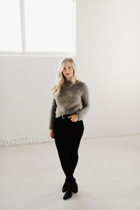 Fuzzy Raglan