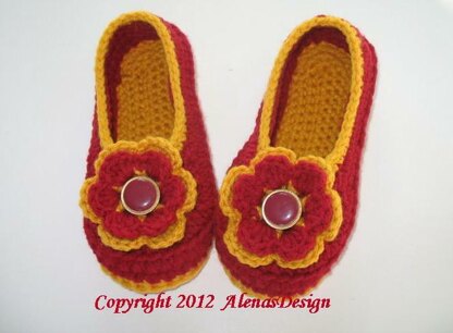 Women's Slippers - Amy