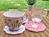PDF Pretty Daisy Coaster Set Knitting Patterns
