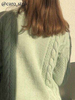 Rowan sweater
