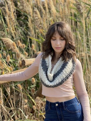 The Mae Flower Cowl