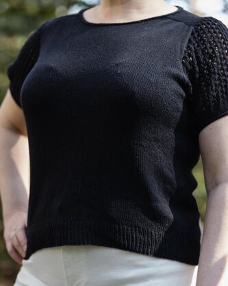 Café Noir Tee