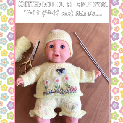 Cute doll Outfit