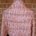 Grenoble Cabled shawl