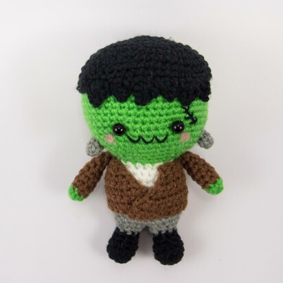 Frankenstein Amigurumi