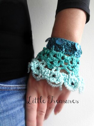 Bohemian Cuff