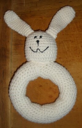 E's Bunny Rattle