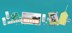 We R Memory Keepers Numbers & Symbols Punch Set - 556652