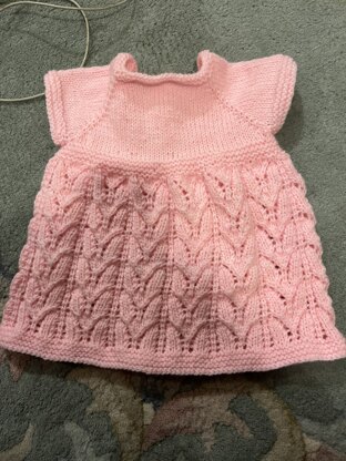 Paulina Baby dress