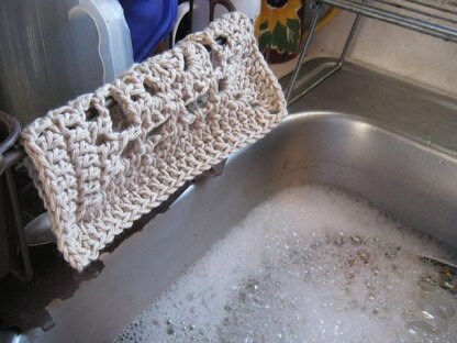 Nippmuc Dishcloth