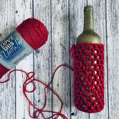 Wine Bottle Sleeve