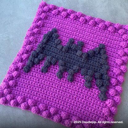 Halloween Spooky Blanket