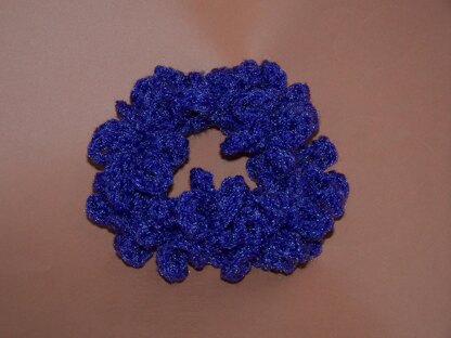 Quick and Easy Headband Plus Loop Dee Loop Scrunchie Pattern