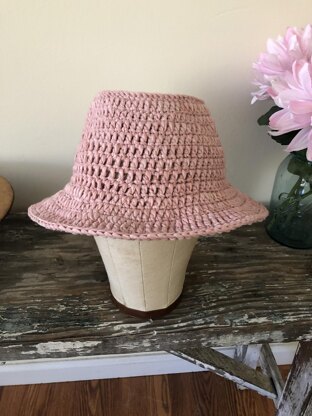 Boho Bucket Hat