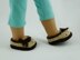 Simply Sweet Ballet Flats - 18" American Girl Doll