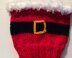 Christmas Boot Cuffs