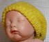 BABY SILK SLOUCH KNITTING PATTERN - MADMONKEYKNITS