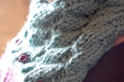 Wavelets Cowl