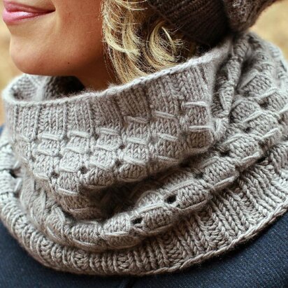 Cashmere Perle - knitting pattern