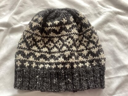 The Winter Skies Beanie Hat