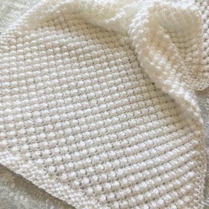 Bobble Baby  Blanket