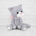 Plush Cat