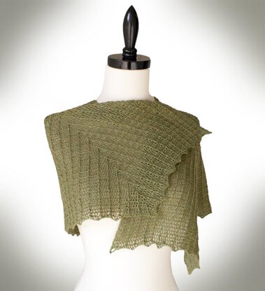 Verdant Shawl