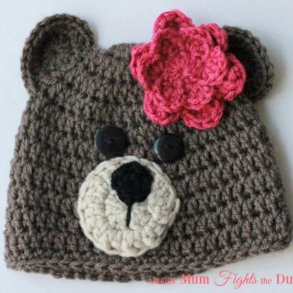 Baby Bear Outfit