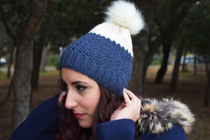 The Lilius Beanie - Crochet Pattern